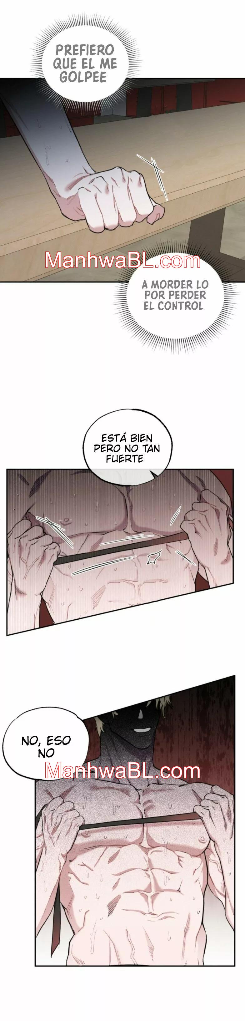 Mentiras sangrientas - Capítulo 18.00 manhwa