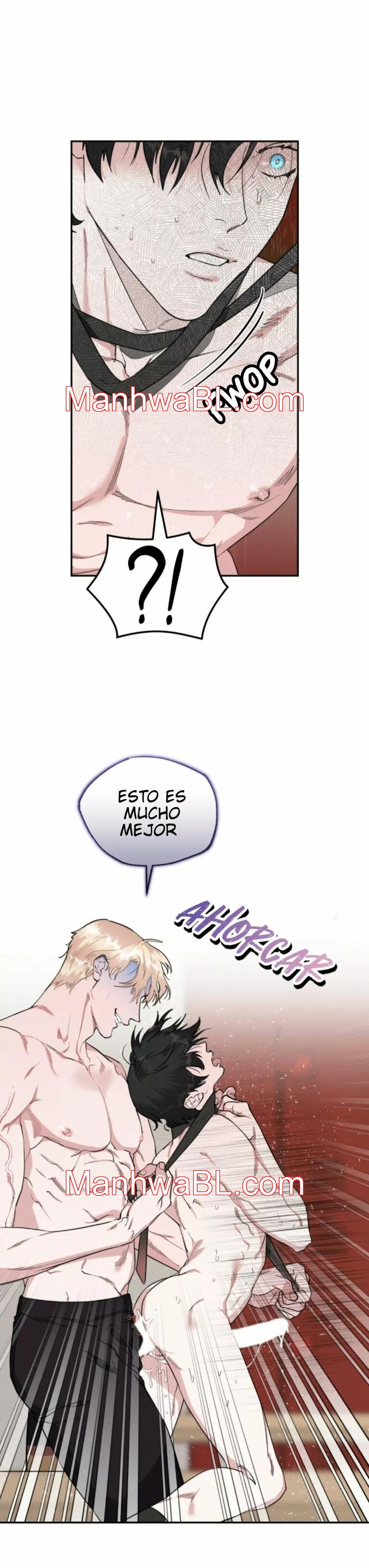 Mentiras sangrientas - Capítulo 18.00 manhwa