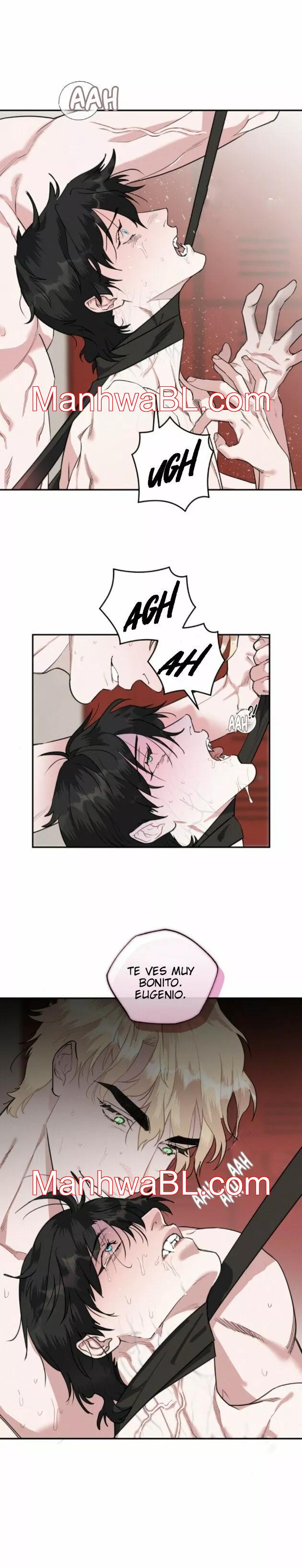 Mentiras sangrientas - Capítulo 18.00 manhwa