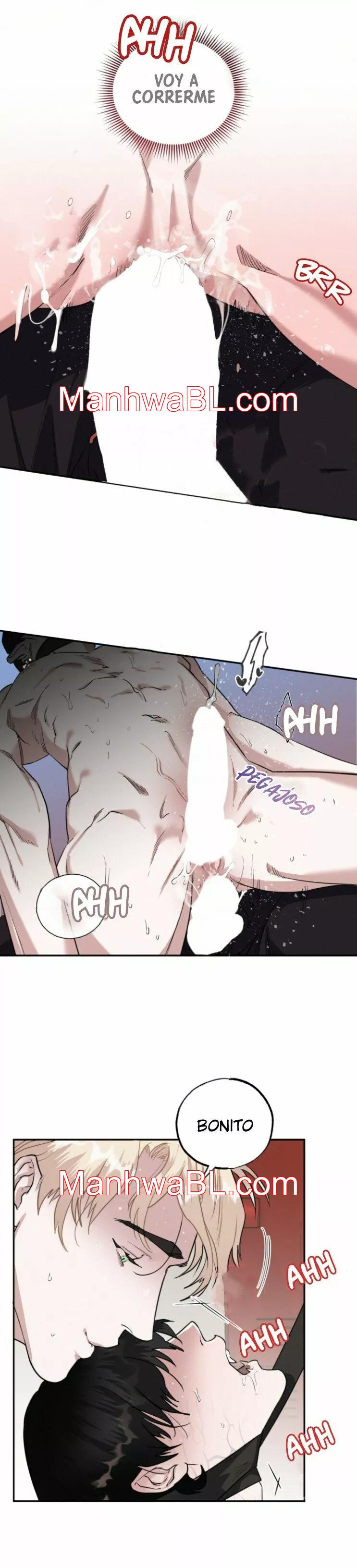 Mentiras sangrientas - Capítulo 18.00 manhwa