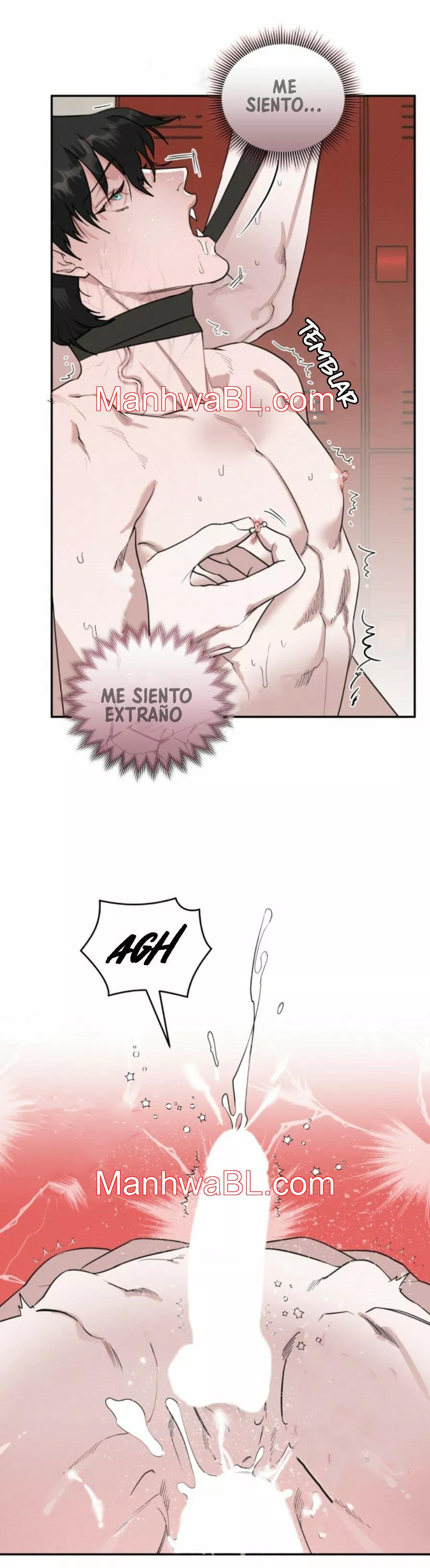 Mentiras sangrientas - Capítulo 18.00 manhwa