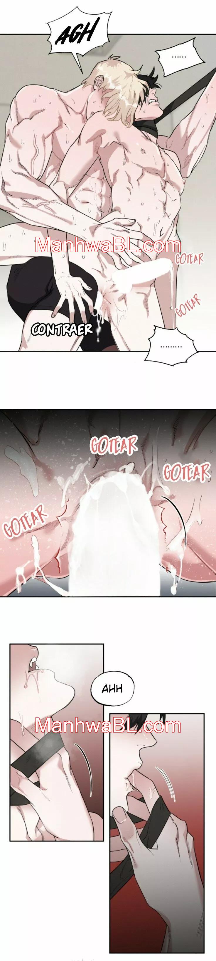 Mentiras sangrientas - Capítulo 18.00 manhwa