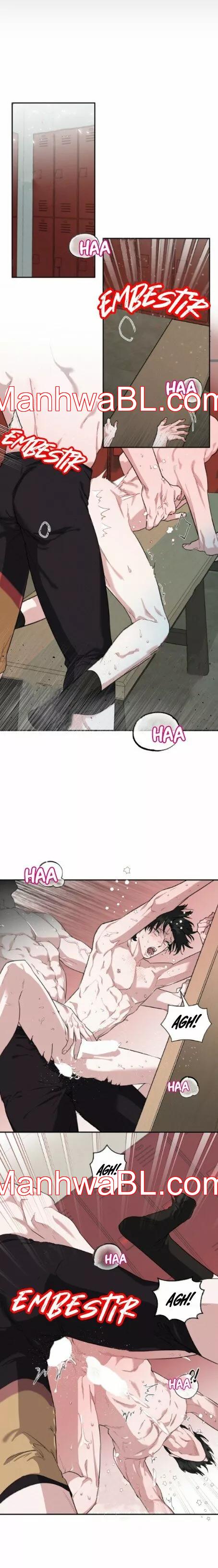 Mentiras sangrientas - Capítulo 18.00 manhwa