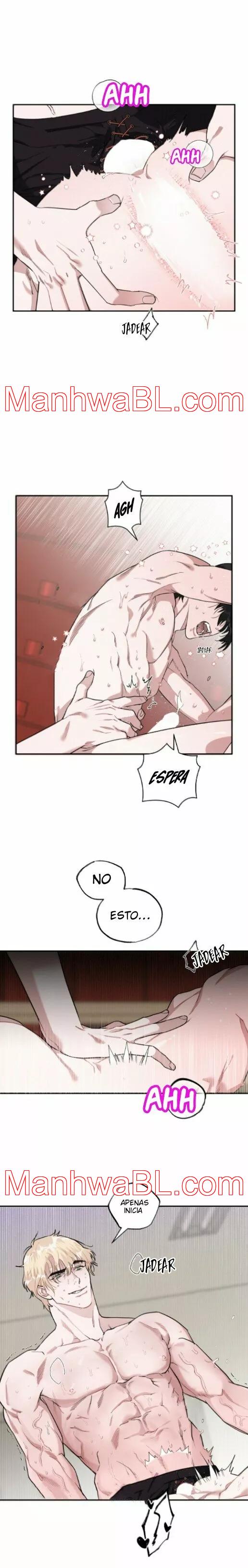Mentiras sangrientas - Capítulo 18.00 manhwa