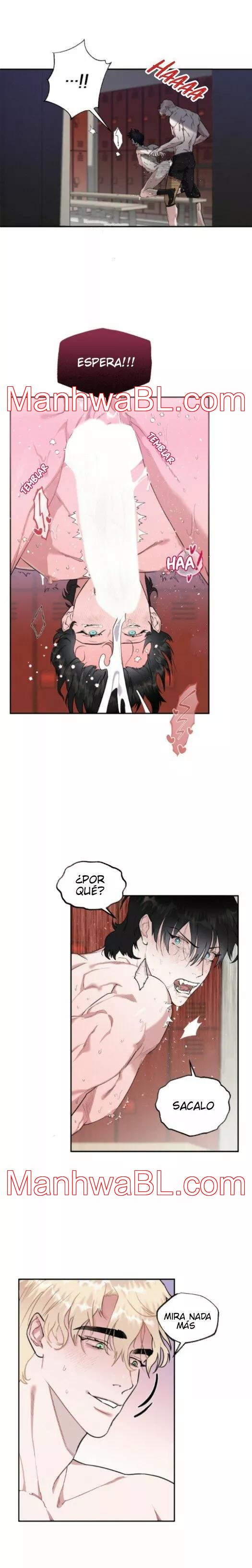 Mentiras sangrientas - Capítulo 18.00 manhwa
