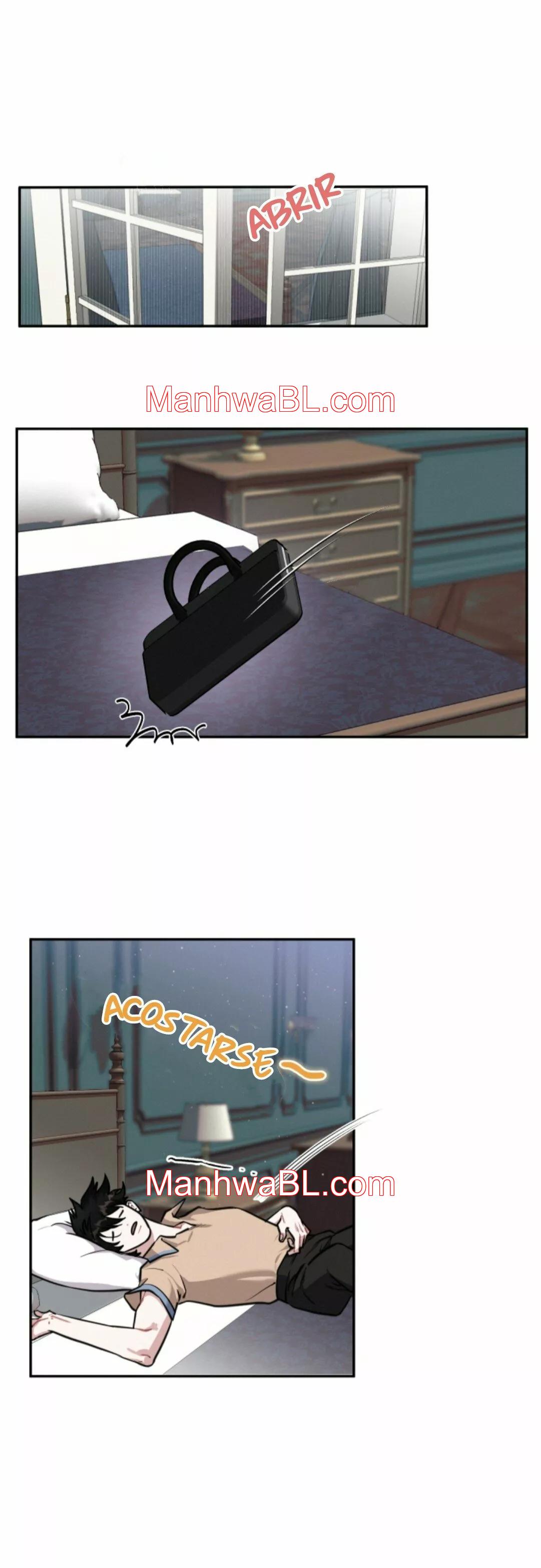 Mentiras sangrientas - Capítulo 14.00 manhwa