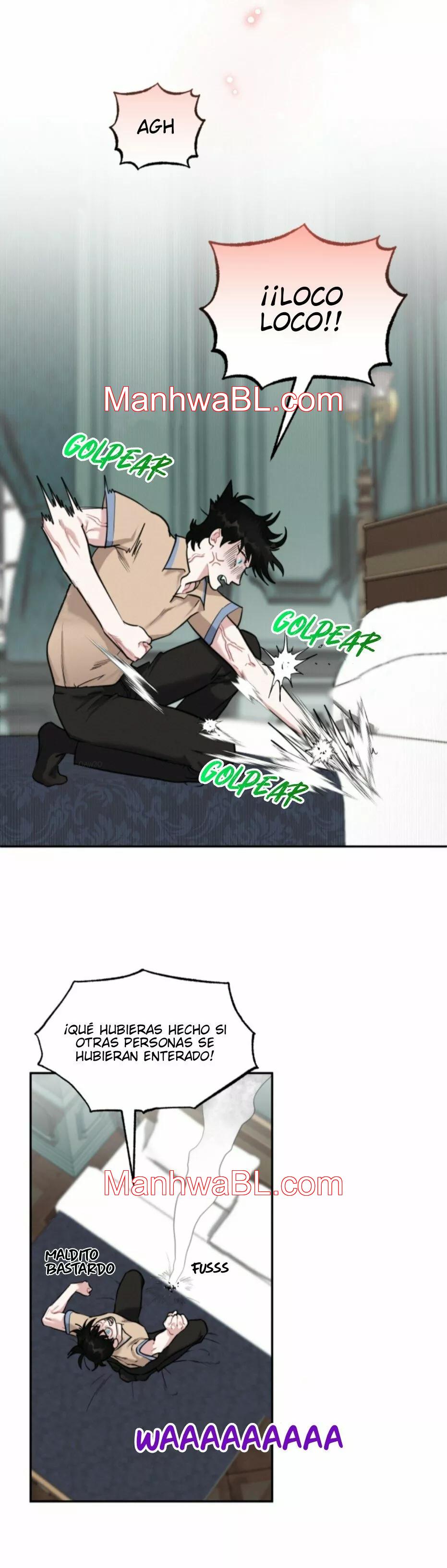 Mentiras sangrientas - Capítulo 14.00 manhwa