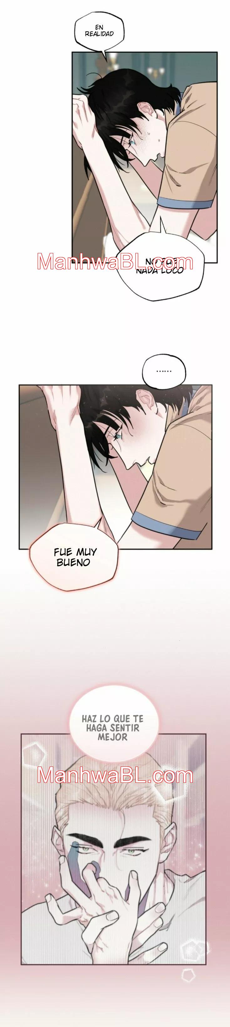 Mentiras sangrientas - Capítulo 14.00 manhwa
