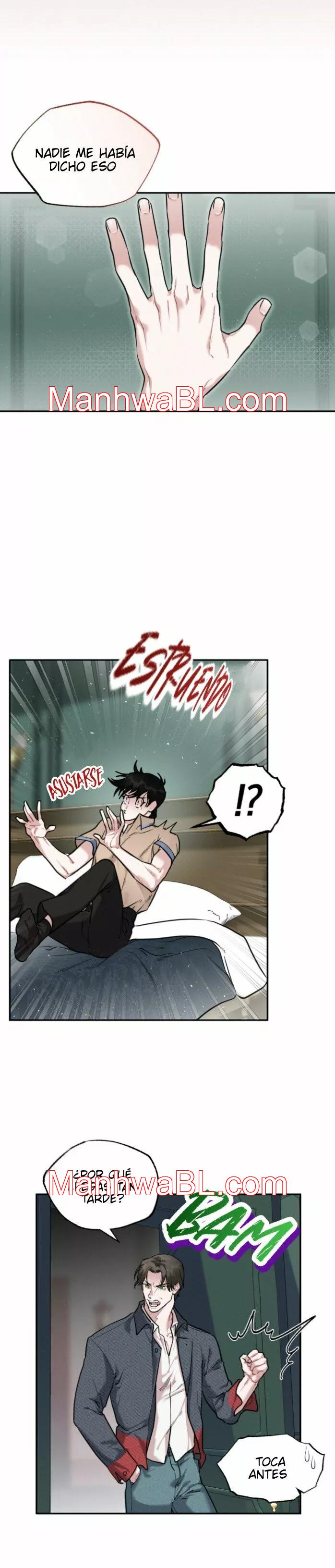 Mentiras sangrientas - Capítulo 14.00 manhwa