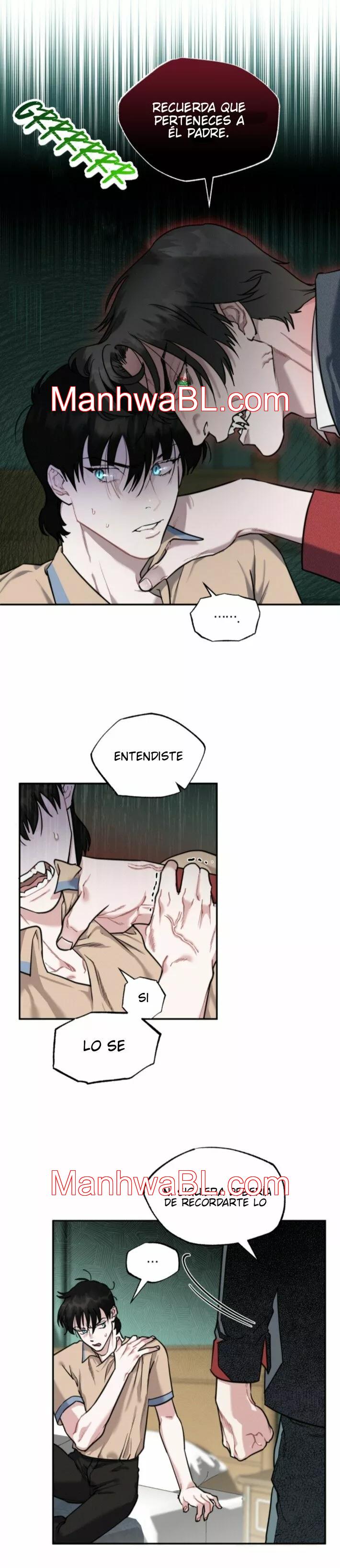 Mentiras sangrientas - Capítulo 14.00 manhwa