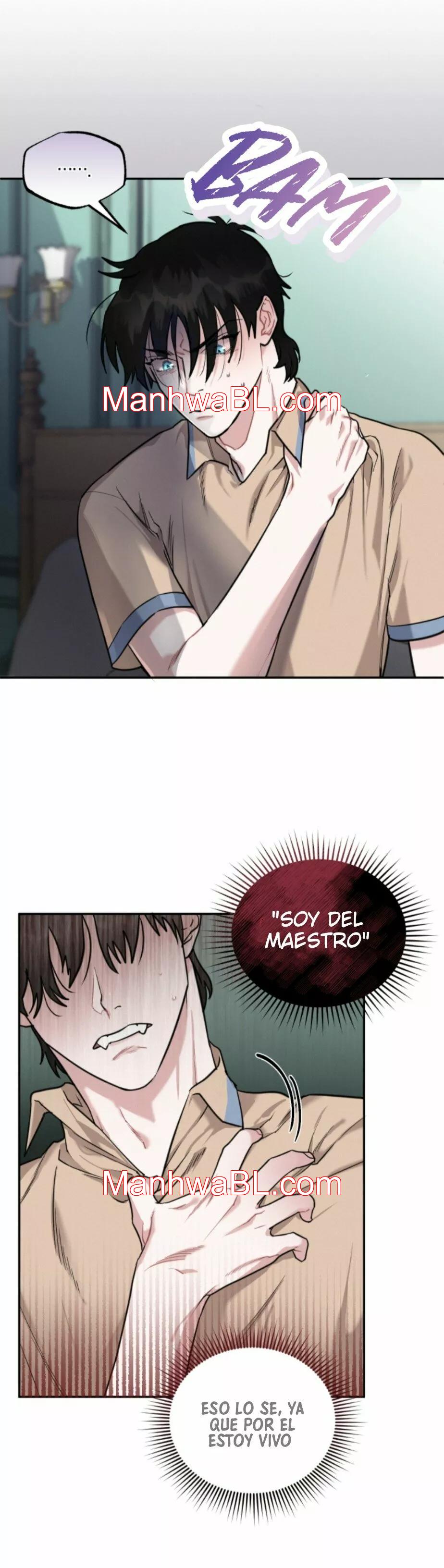 Mentiras sangrientas - Capítulo 14.00 manhwa
