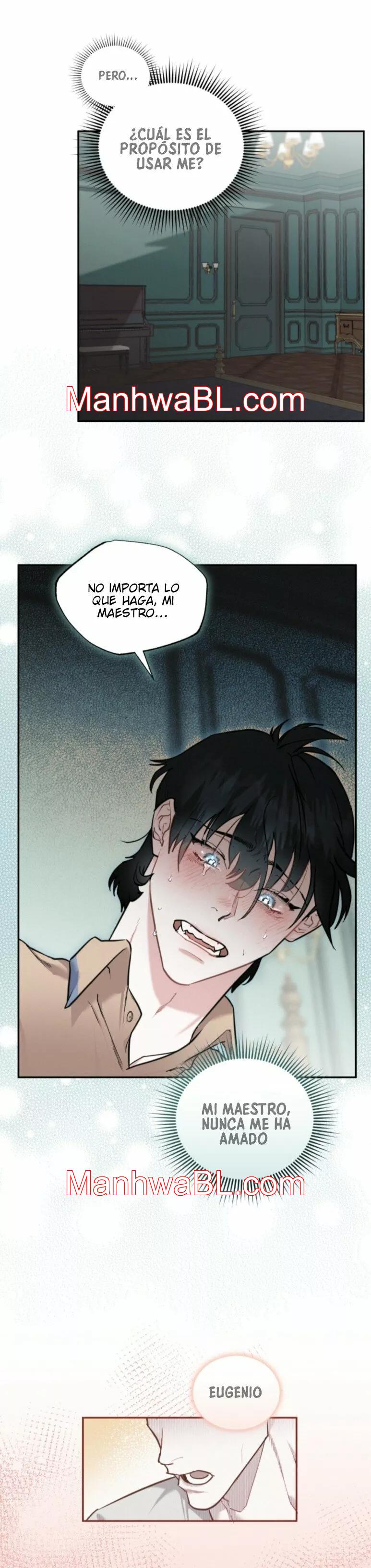 Mentiras sangrientas - Capítulo 14.00 manhwa
