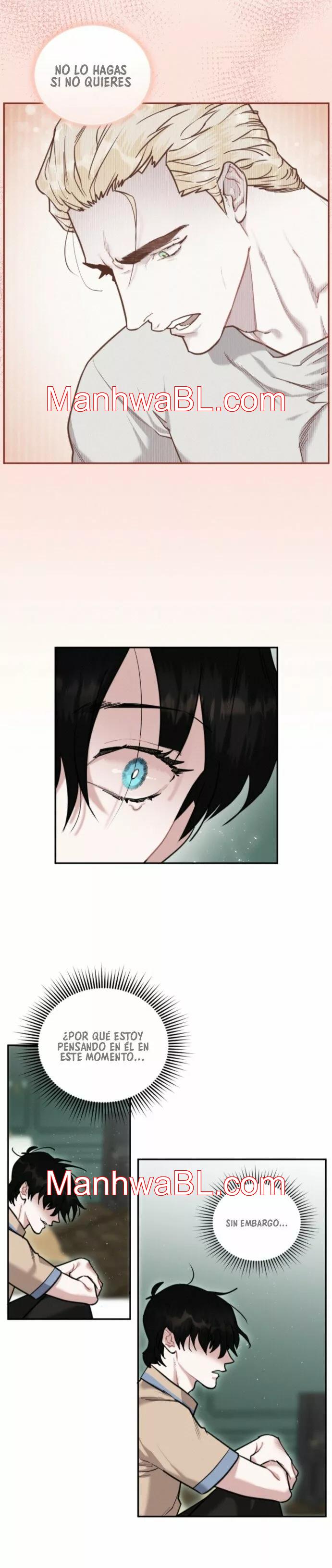 Mentiras sangrientas - Capítulo 14.00 manhwa