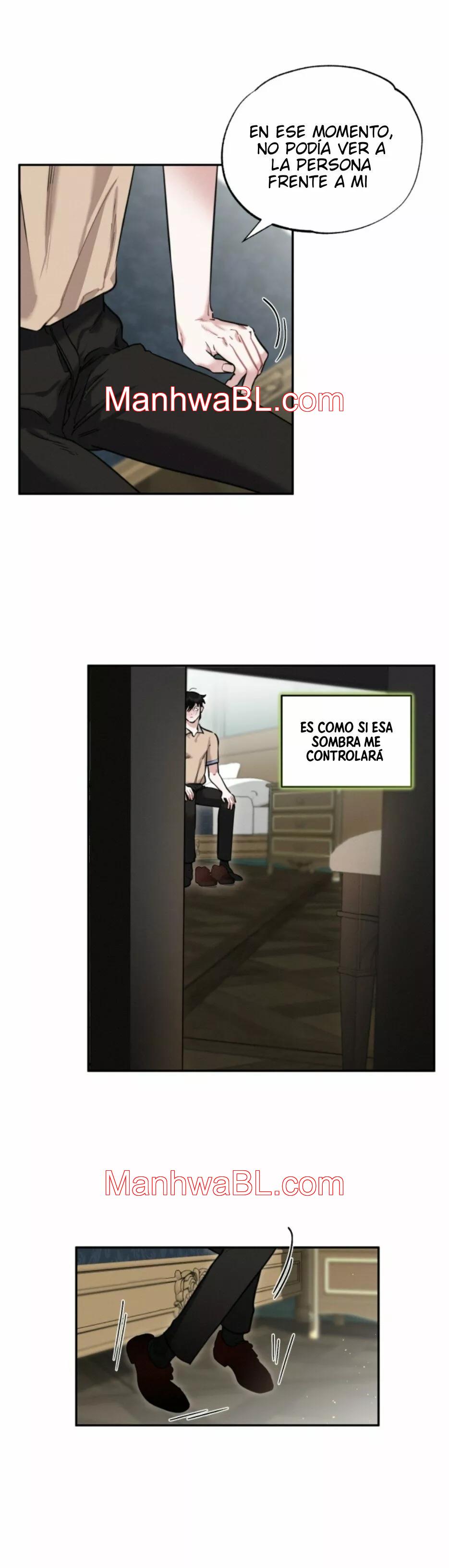 Mentiras sangrientas - Capítulo 14.00 manhwa