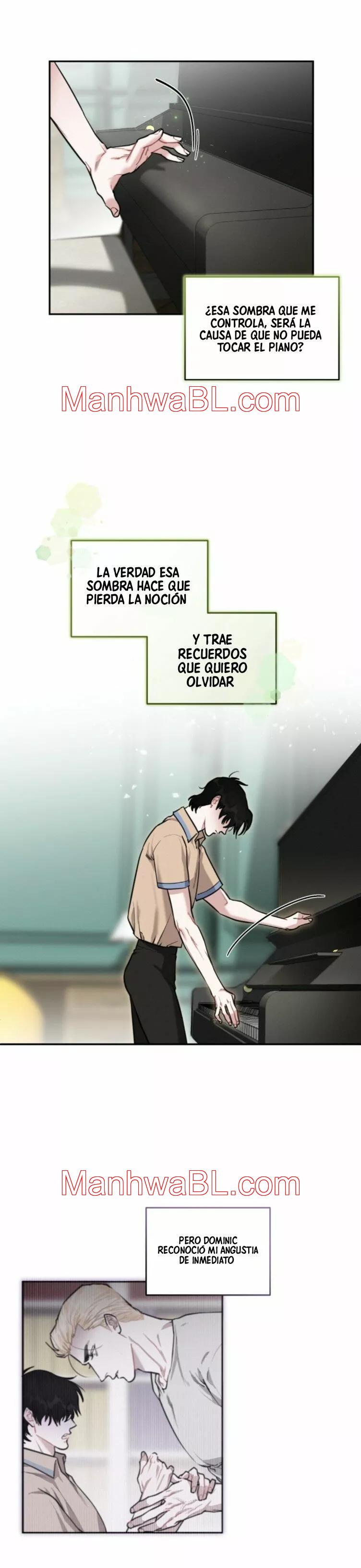 Mentiras sangrientas - Capítulo 14.00 manhwa