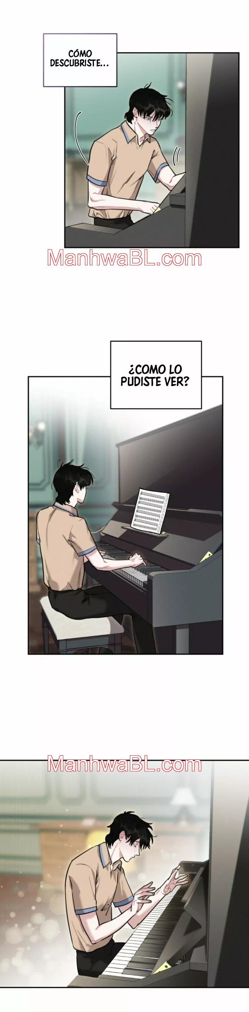 Mentiras sangrientas - Capítulo 14.00 manhwa