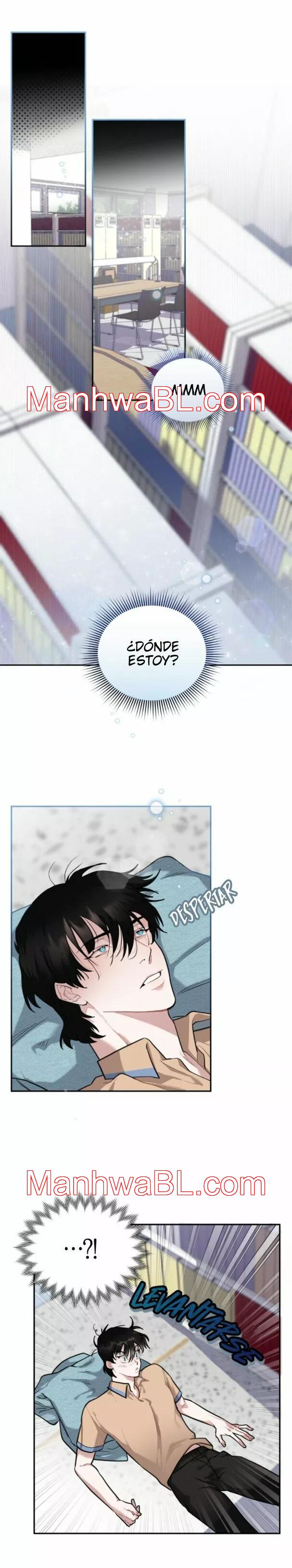 Mentiras sangrientas - Capítulo 14.00 manhwa