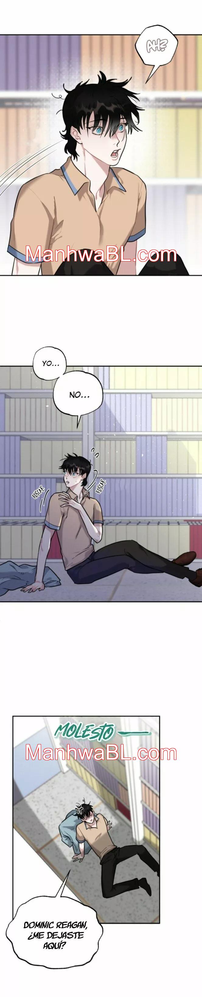 Mentiras sangrientas - Capítulo 14.00 manhwa