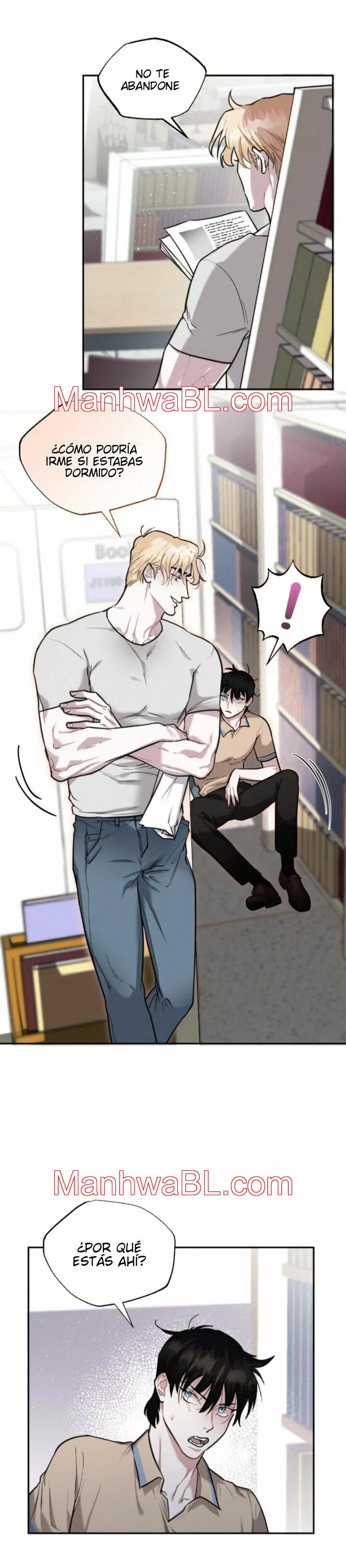 Mentiras sangrientas - Capítulo 14.00 manhwa