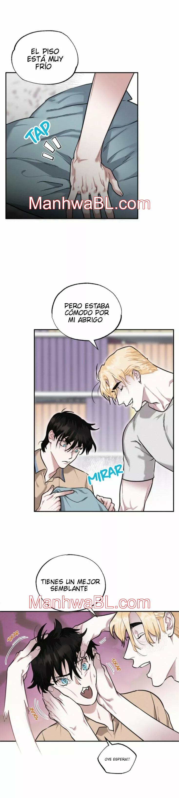 Mentiras sangrientas - Capítulo 14.00 manhwa