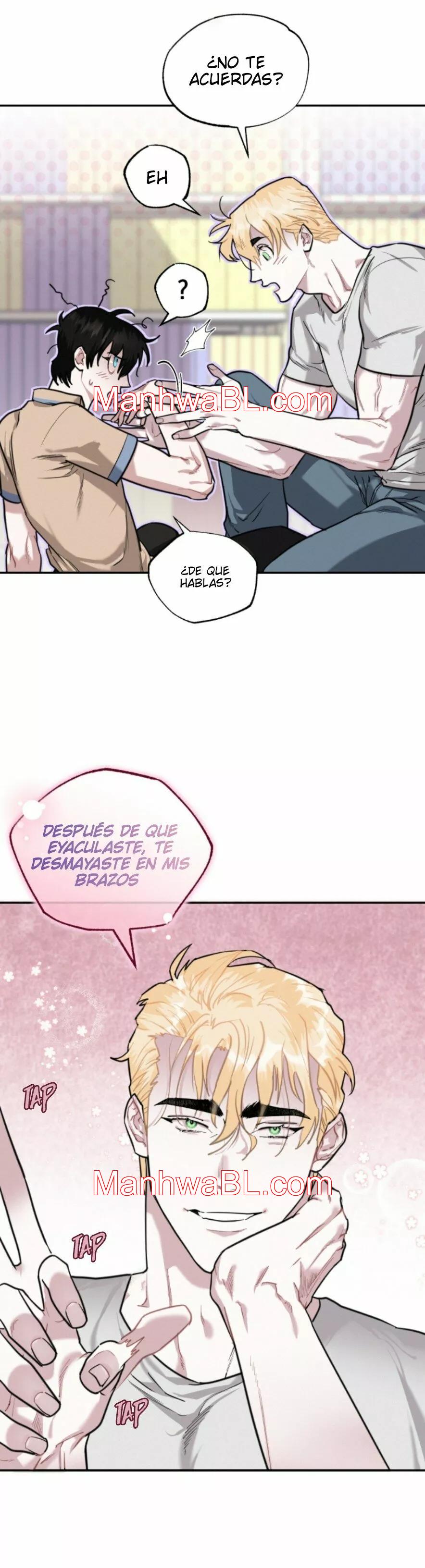 Mentiras sangrientas - Capítulo 14.00 manhwa
