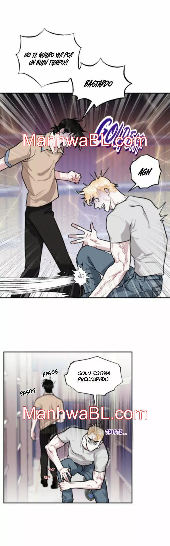 Mentiras sangrientas - Capítulo 14.00 manhwa