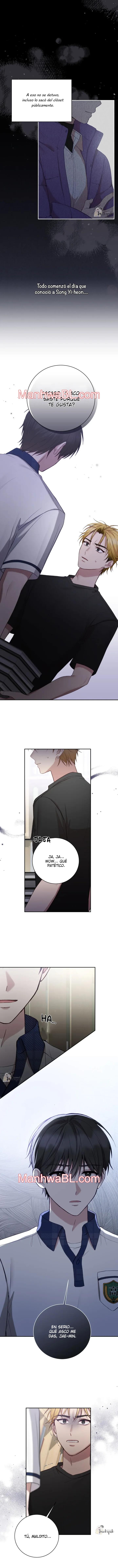 Yo, un gángster, me convertí en un estudiante de secundaria - Capítulo 37.00 manhwa