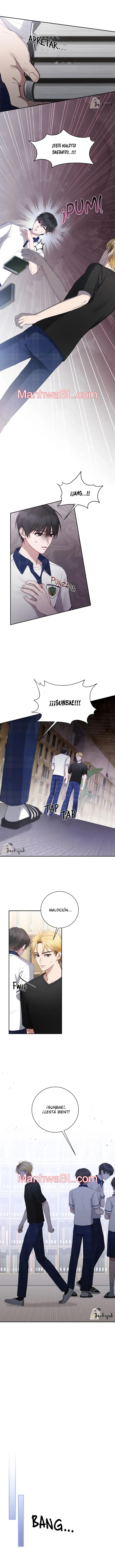 Yo, un gángster, me convertí en un estudiante de secundaria - Capítulo 37.00 manhwa