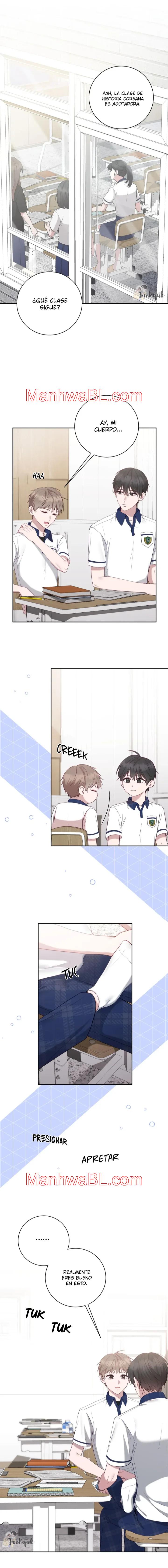 Yo, un gángster, me convertí en un estudiante de secundaria - Capítulo 37.00 manhwa