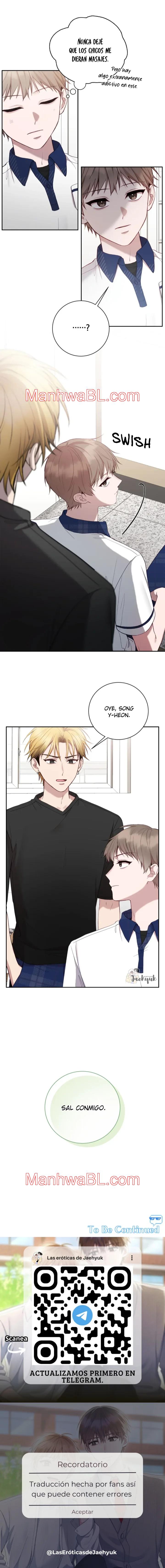 Yo, un gángster, me convertí en un estudiante de secundaria - Capítulo 37.00 manhwa
