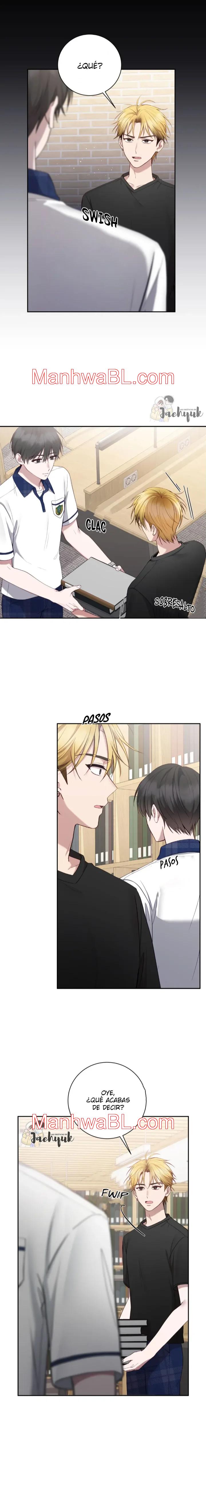 Yo, un gángster, me convertí en un estudiante de secundaria - Capítulo 37.00 manhwa