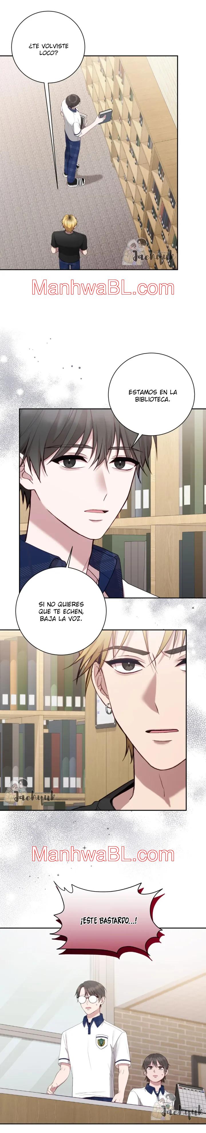 Yo, un gángster, me convertí en un estudiante de secundaria - Capítulo 37.00 manhwa