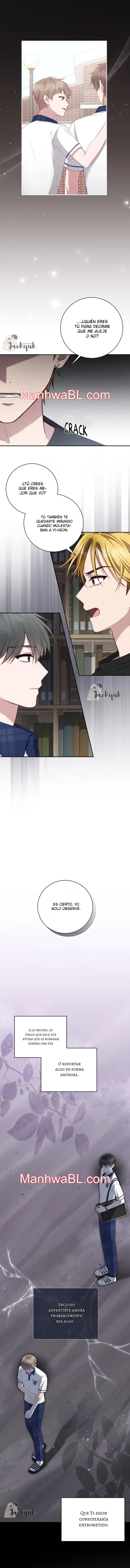 Yo, un gángster, me convertí en un estudiante de secundaria - Capítulo 37.00 manhwa