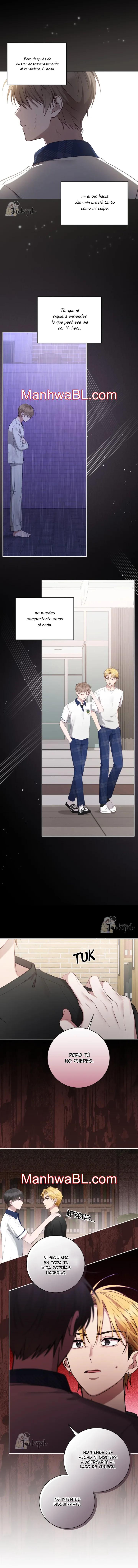 Yo, un gángster, me convertí en un estudiante de secundaria - Capítulo 37.00 manhwa
