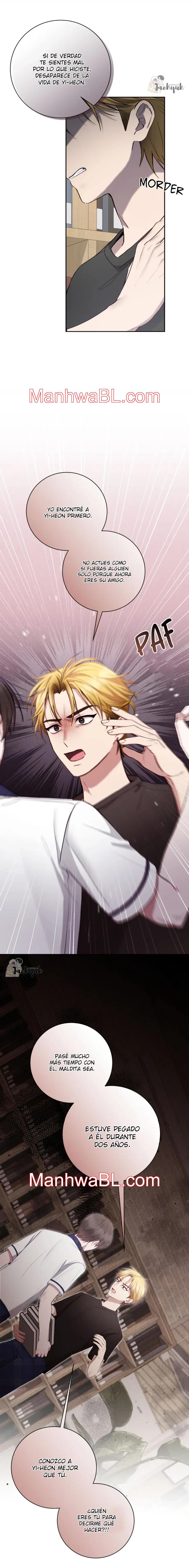 Yo, un gángster, me convertí en un estudiante de secundaria - Capítulo 37.00 manhwa