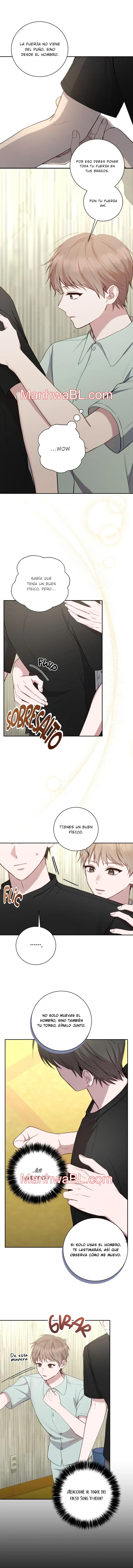 Yo, un gángster, me convertí en un estudiante de secundaria - Capítulo 28.00 manhwa