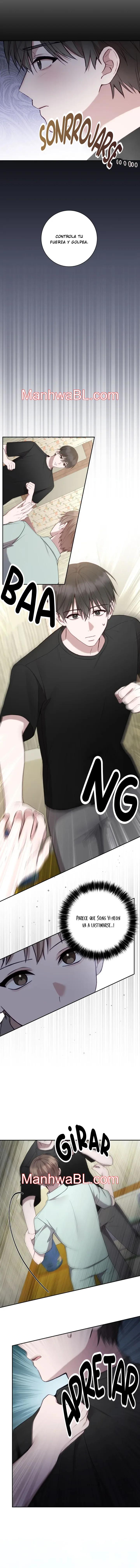Yo, un gángster, me convertí en un estudiante de secundaria - Capítulo 28.00 manhwa