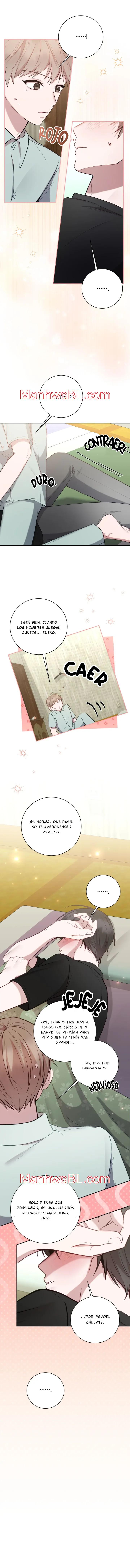 Yo, un gángster, me convertí en un estudiante de secundaria - Capítulo 28.00 manhwa