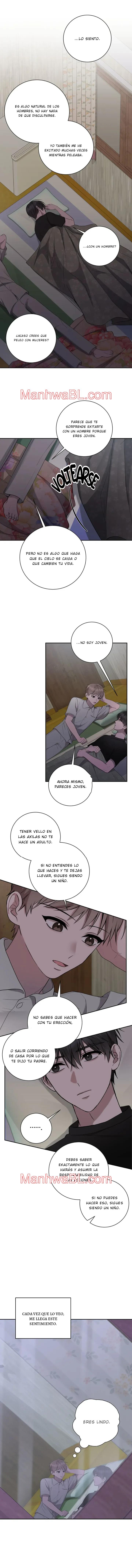 Yo, un gángster, me convertí en un estudiante de secundaria - Capítulo 28.00 manhwa
