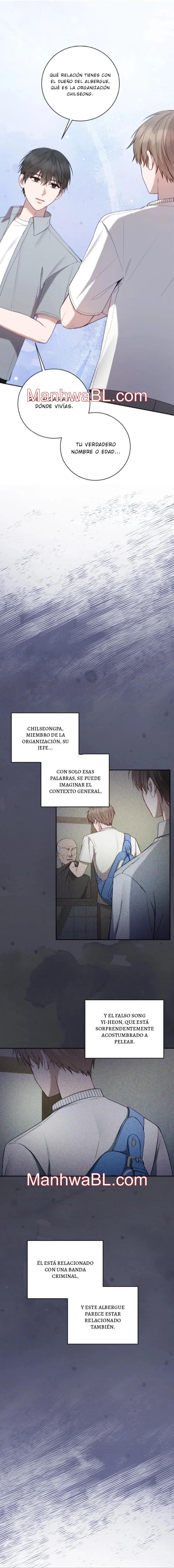 Yo, un gángster, me convertí en un estudiante de secundaria - Capítulo 28.00 manhwa