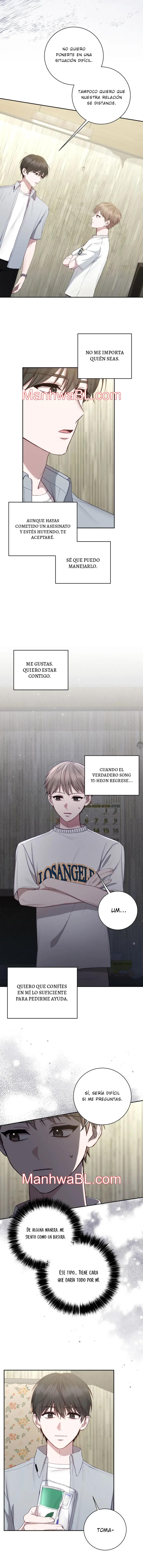 Yo, un gángster, me convertí en un estudiante de secundaria - Capítulo 28.00 manhwa