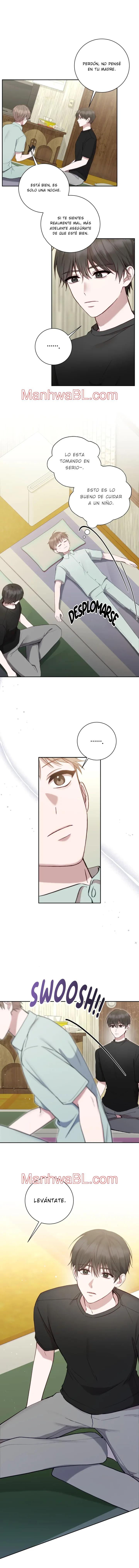 Yo, un gángster, me convertí en un estudiante de secundaria - Capítulo 28.00 manhwa