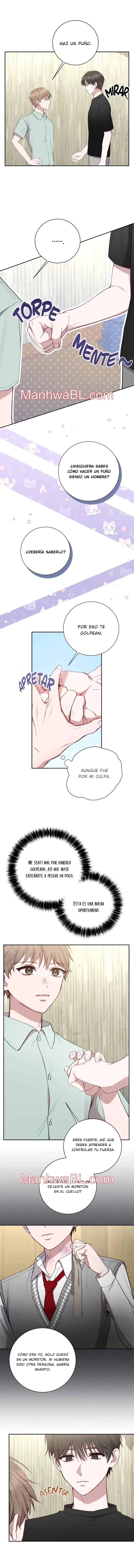 Yo, un gángster, me convertí en un estudiante de secundaria - Capítulo 28.00 manhwa