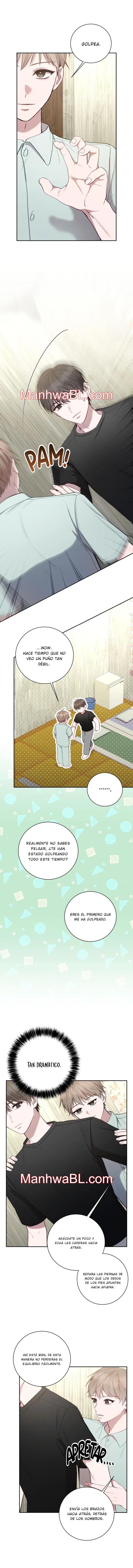 Yo, un gángster, me convertí en un estudiante de secundaria - Capítulo 28.00 manhwa