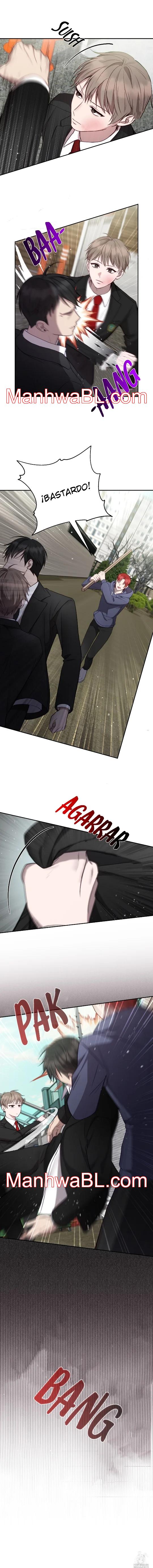 Yo, un gángster, me convertí en un estudiante de secundaria - Capítulo 6.00 manhwa