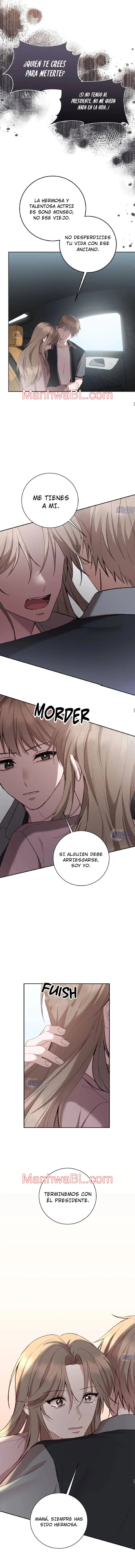 Yo, un gángster, me convertí en un estudiante de secundaria - Capítulo 45.3 manhwa