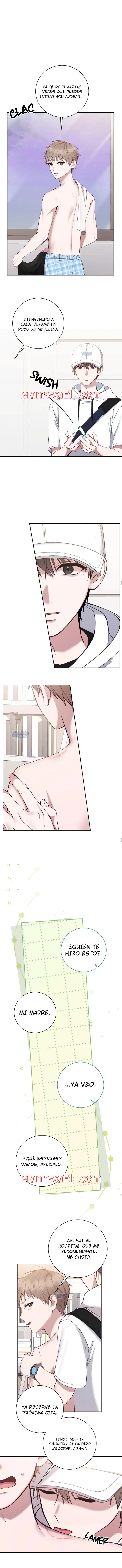 Yo, un gángster, me convertí en un estudiante de secundaria - Capítulo 45.3 manhwa