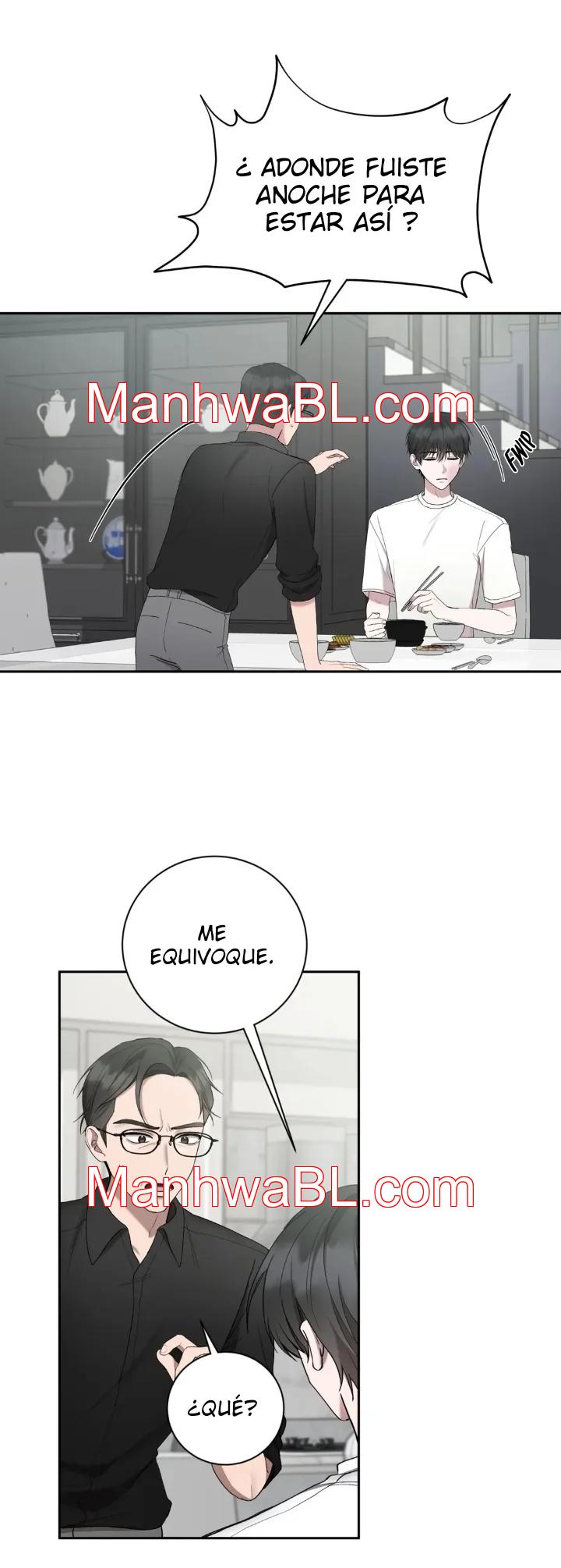 Yo, un gángster, me convertí en un estudiante de secundaria - Capítulo 20.00 manhwa