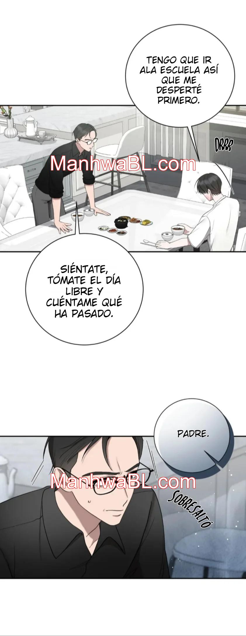 Yo, un gángster, me convertí en un estudiante de secundaria - Capítulo 20.00 manhwa