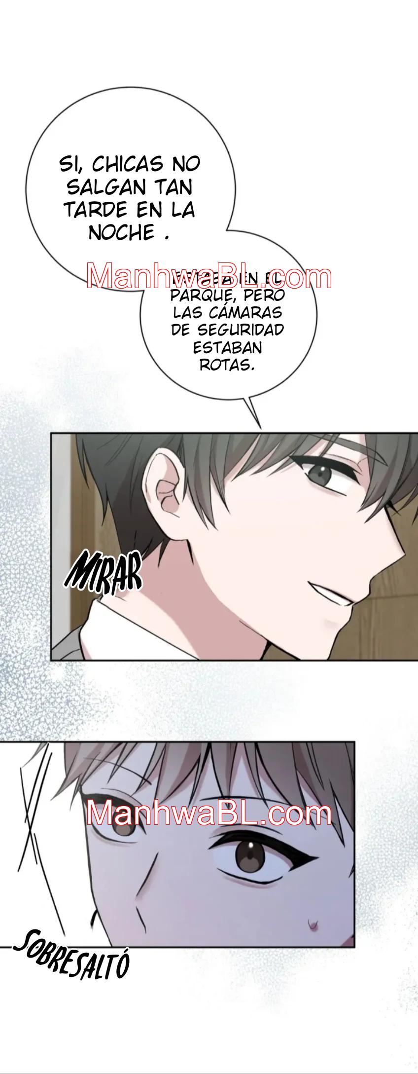 Yo, un gángster, me convertí en un estudiante de secundaria - Capítulo 20.00 manhwa
